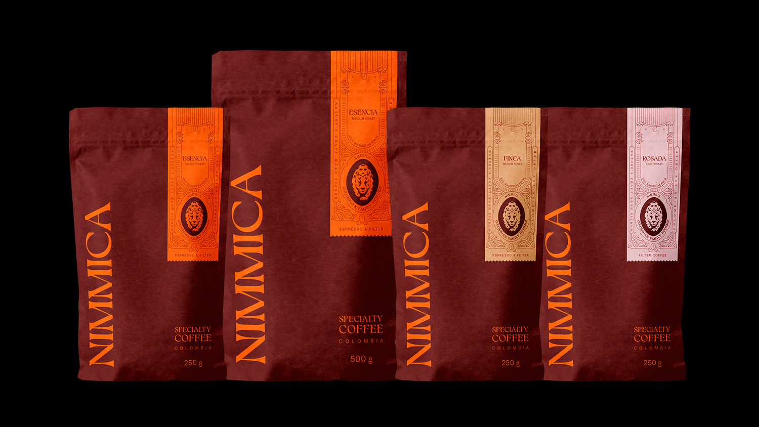 Discover our coffees