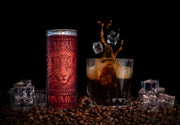 Nimmica Fuerza cold brew jungle splash